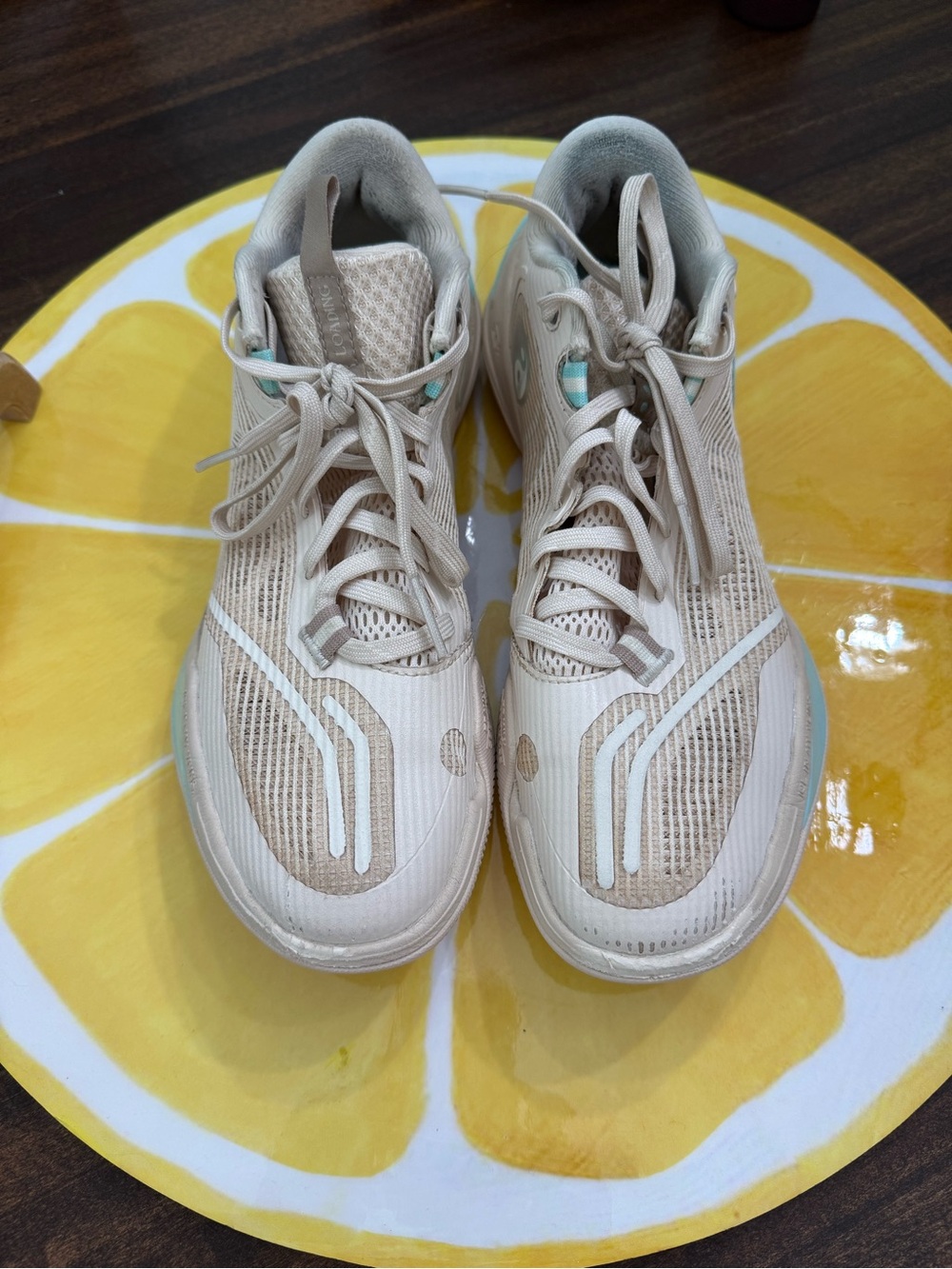 Way of Wade-  Li-Ning Wade Ice Blood 2 'Satori' shoes